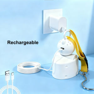 Giocattoli Natalizi per Gatti da Interno, Ricaricabili, Automatici, con Piuma Nascosta, Attivati dal Movimento, Giochi di Arricchimento - Product Image 5