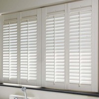 Persianas de PVC a Medida, Persianas Jalousie, Persianas de PVC para Ventanas