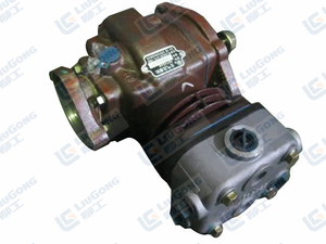 เครื่องอัดอากาศคุณภาพสูงรุ่น SP106141 สำหรับรถตักล้อยาง Liugong ที่ใช้งานร่วมกันได้ - Product Image 5