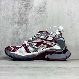 Chaussures de sport tendance de haute qualité à lacets pour hommes et femmes, baskets en mesh respirantes, chaussures décontractées pour la marche - Product Image 2