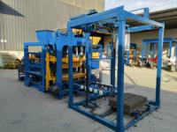 Vente flash : Machine automatique de fabrication de blocs de ciment et de blocs creux en béton Qt4-25 pour les projets de construction