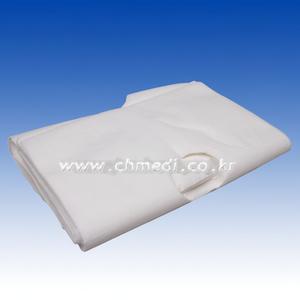 Housse de coussin d'hygiène faciale 100 feuilles 45x36cm Utilisation hospitalière - Product Image 1