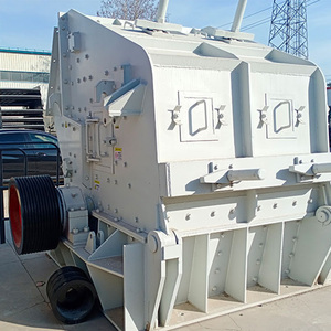 Trituradora de Piedra y Caliza de Dos Etapas con Motor AC y PLC, Capacidad Máxima de 850 t/h, para Minería Industrial - Product Image 4