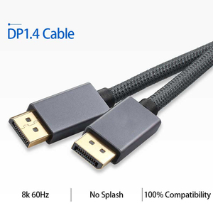 Cable UHD 8K <span class=keywords><strong>P</strong></span> 1.4 de Alta Calidad, NUEVO, Piezas para TV IP, 8k 60Hz Sin Interferencia - Product Image 3