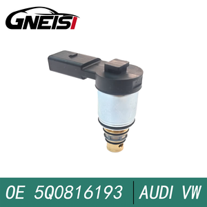 Compresseur de <span class=keywords><strong>climatisation</strong></span> Régulateur 5Q0816193 Valve Convient pour 2011-2026 Volkswagen Tiguan Passat Beetle <span class=keywords><strong>Audi</strong></span> A3 Q3 <span class=keywords><strong>A1</strong></span> - Product Image 3