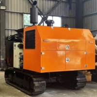 Nouvelle machine de criblage, de broyage, de mélange et de remblayage pour travaux de terrassement