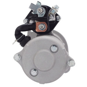 มอเตอร์สตาร์ทใหม่ 24V 5KW 11T รุ่น J08E <span class=keywords><strong>JO8E</strong></span> สำหรับ Dyna N04C ใช้ได้กับรถยนต์นิสสัน มิตซูบิชิ หมายเลขอะไหล่ 28100-78113 - Product Image 5