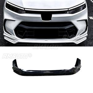 <b>Car</b> Front Bumper Lip Splitter <b>Diffuser</b> Spoiler Bumper Guard Combat Style Body Kit <b>For</b> Honda Breeze 2023-2024 <b>Car</b> Accessories - Product Image 2