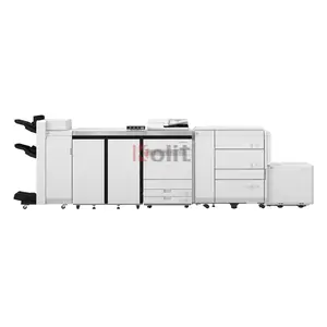 Máquina de fotocópia profissional imagepress V1000, nova máquina de fotocópia profissional de alto rendimento e ampla venda