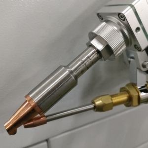 Factory <strong>Price</strong> Professional Automatic Handheld Fiber <strong>Laser</strong> <strong>Welding</strong> <strong>Machine</strong> for Metal Portable 5 in 1 <strong>Laser</strong> Welder - Product Image 6