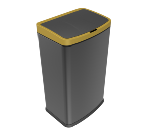 <span class=keywords><strong>Cubo</strong></span> de <span class=keywords><strong>basura</strong></span> inteligente de acero inoxidable con sensor para cocina doméstica de 15/20/30/40L - Product Image 6