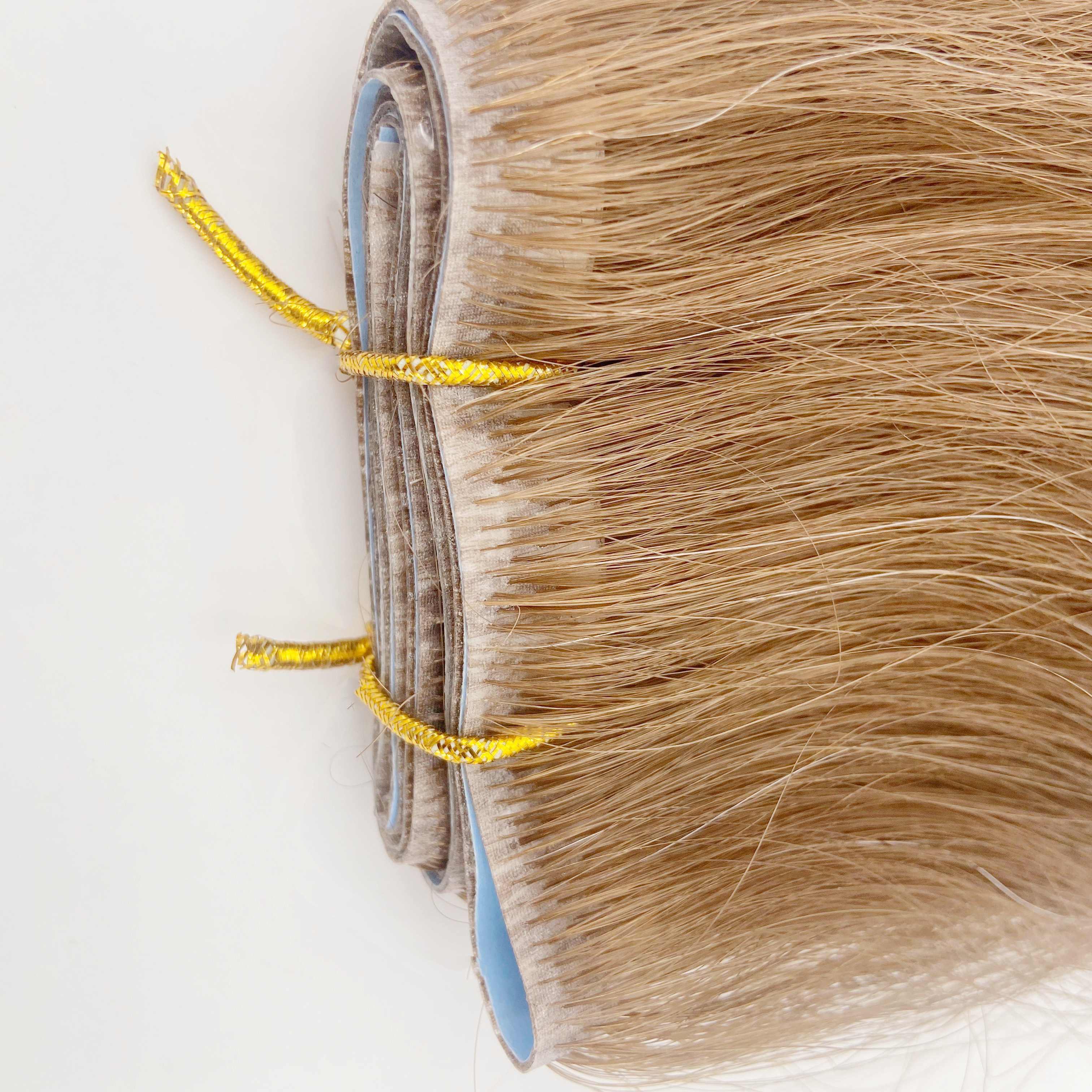 Groothandel Natuurlijke Kleur Pu Huid Inslag Geïnjecteerd Tape Haar Inslag Maagdelijke Cuticula Menselijke Onzichtbare Tape In Hair Extensions