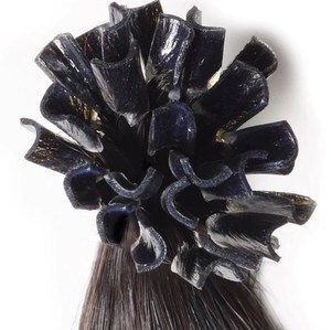 Extensions de cheveux naturels vierges 100 % humains européens, invisibles, double épaisseur, Remy, cuticules alignées, pointe en <span class=keywords><strong>U</strong></span> – Fournisseurs - Product Image 5