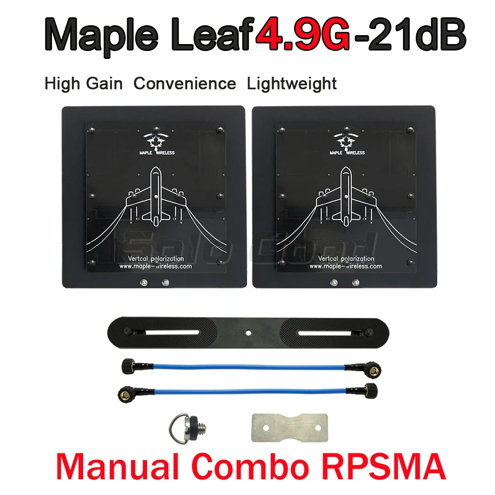 Manual Combo RPSMA