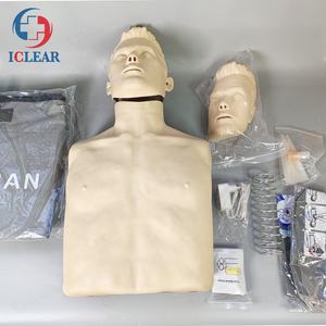 Fungsi Bluetooth maneken pelatihan CPR & AED darurat inovatif - Product Image 5