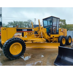 <b>Used</b> <b>Grader</b> CAT 140K Japan Brand in Good Condition CAT 140k 140h <b>Grader</b> <b>Used</b> Excavator Caterpillar Wheel <b>Grader</b> - Product Image 3