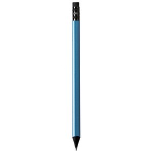 <b>Pencil</b> Blue Mechanical <b>Pencil</b> Set D=10mm 190mm Length HB Lead Hardness Plastic and Wood Material for <b>Writing</b> - Product Image 1