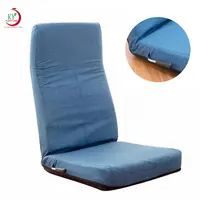 JKY 가구 슬리퍼 침대 TV 바닥 안락 의자 소파 의자 위치 조절 Multiangle 접이식 일본 다다미 5 또는 14 현대