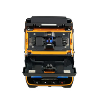 AI-9 Fiber Optic Cable Fusion Maquina De Fusao De Fibra Optica Fiber Fusion Splice Box Fiber Splicer Fusion Splicing