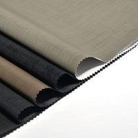 Tissu synthétique extensible en cuir PU à maille respirante à haute élasticité pour soutiens-gorge de sport et vêtements de sport durables et décoratifs