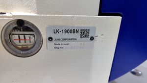 Machine à barter à grande vitesse contrô<span class=keywords><strong>l</strong></span>ée par ordinateur <span class=keywords><strong>de</strong></span> haute qualité Jukis série 1900 avec une grande flexibilité Vente chaude 2024 - Product Image 6