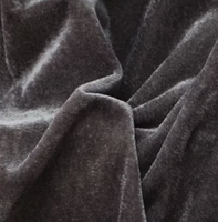 Rouleau de tissu tricoté en velours doré personnalisé 2026 pour nappe de table, rideau et toile de fond pour événements de mariage