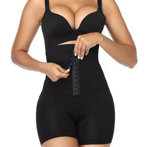 <span class=keywords><strong>Faja</strong></span> Moldeadora Ecológica de Alta Compresión, Cinturón Reductor de Cintura con Control Abdominal Firme, Pantalones Moldeadores Deportivos <span class=keywords><strong>para</strong></span> Mujer - Product Image 5