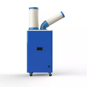 Industriële Mobiele Airconditioner-Hoge Koelcapaciteit Voor Zomerwerkplaats, Fabriek Rechtstreeks Van De Chinese Fabrikant - Product Image 5