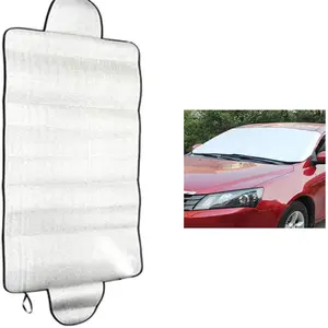 Hot selling auto winter voorruit cover