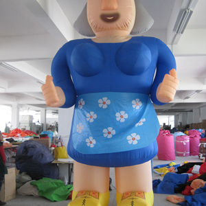 ตุ๊กตาฮอลแลนด์ ซาราห์ แบบเป่าลมสำหรับการโฆษณาและขาย - Product Image 1