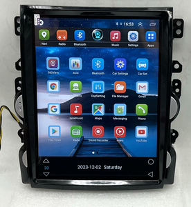Pour Chevrolet Malibu 2012-2015 Écran tactile IPS 12,1 pouces GPS Navigation Android DVR Appareil de tableau de bord tout-en-un avec lecteur MP3/MP4 - Product Image 2