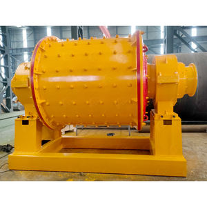 Molino de bolas 60Hz Oro Cobre Mineral Honduras Molino Planta minera amor Más - Product Image 3