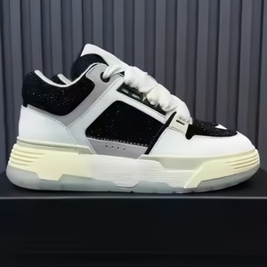 Nouvelles baskets décontractées de luxe 2026 pour hommes et femmes, légères, à plateforme, pour la marche en extérieur, marque de mode - Product Image 6