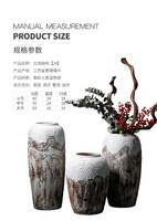 Vase à fleurs en céramique moderne, vase cylindrique en porcelaine, vase à bulles pour décoration de la maison, vase pour mariage