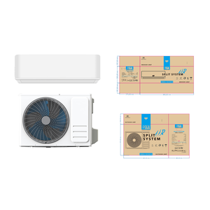 Wholesale Price <b>Mini</b> Split Wall Mounted <b>Air</b> <b>Conditioner</b> 9000Btu Cooling Only Household Hotel AC Split <b>Air</b> <b>Conditioner</b> Price Spli - Product Image 1