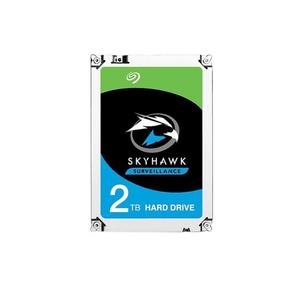 Disco Duro SkyHawk de 2 TB, SATA3 6 Gb/s, 64 MB, Unidad Interna de 3.5 Pulgadas (ST2000VX008) para DVR - Product Image 2