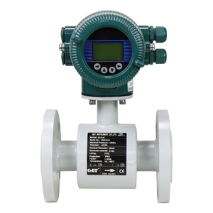 電磁流量計フランジ水メーターRS485電磁流量計 - Product Image 1