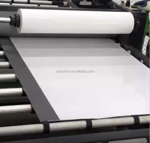 Pellicola di Sicurezza Antirottura per Specchi in Materiale Vinilico PE Intrecciato per Palestre e Studi di Danza, CAT I e CAT II, Argento/Alluminio - Product Image 5