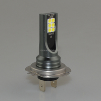 Blanc 9005 9006 H11 12smd H3 DC 12V Super lumineux H1 H4 H7 12LED SMD3030 Auto led antibrouillard voiture led ampoule antibrouillard