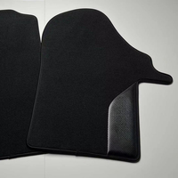 Tapis de sol de voiture personnalisé de luxe, accessoires automobiles, tapis de sol pour Lamborghini Urus Bugatti pour Ferrari