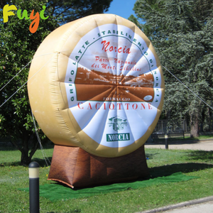 Modello Gonfiabile Personalizzato di Formaggio Appeso per Pubblicità e Decorazione - Product Image 3