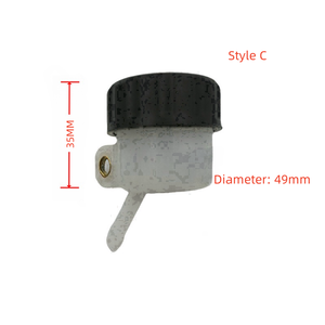 Pompes d'injection de carburant adaptées aux motos Yamaha Kawasaki, gobelet à huile, pot à huile, pompe hydraulique, bouteille d'huile - Product Image 4