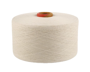 20/22D 4A 5A 6A <b>Raw</b> <b>Silk</b> Yarn 100% Mulberry <b>Silk</b> Nature Color for High-grade Saree and Carpet <b>Fabric</b> Making - Product Image 2