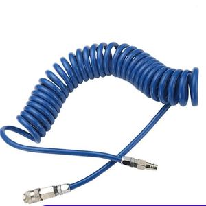 מתז צינור גינה מתקפל הטוב ביותר, צינור מים מתקפל PP PVC ABS, ציוד RG53 לצינור גינה - Product Image 2