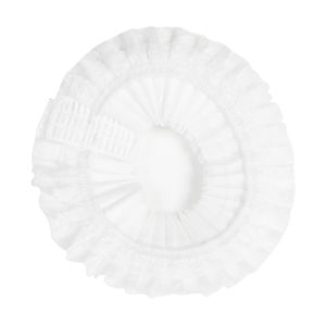 Gorro de ducha <span class=keywords><strong>desechable</strong></span> de viaje para Hotel de baño transparente elástico engrosamiento impermeable para Unisex - Product Image 4