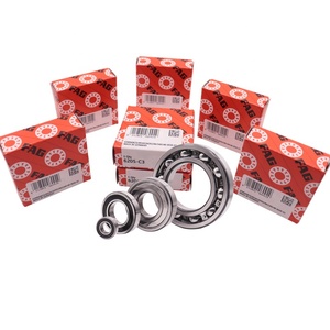 Roulement à billes à gorge profonde de marque <span class=keywords><strong>FAG</strong></span> <span class=keywords><strong>6204</strong></span> Roulement <span class=keywords><strong>FAG</strong></span> 20*47*14mm - Product Image 3