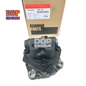 5491146 5491787 Diesel Engine Parts Gear Fuel Pump For Cummins QSZ13-G3 ISZ13 - Product Image 2