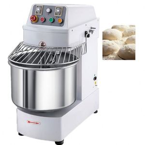 Commercial Electric Spiral Dough <b>Mixer</b> Bakery and Pizza Use 110V/220V Easy to Operate Dough <b>Mixer</b> - Product Image 3
