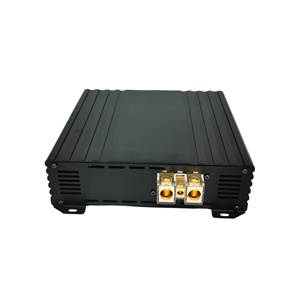 Système audio de <span class=keywords><strong>voiture</strong></span> d'amplificateur de caisson de basses professionnel 12V 4ohm 4 canaux de l'usine chinoise avec amplificateur audio de <span class=keywords><strong>voiture</strong></span> de haute qualité - Product Image 1