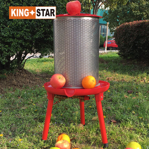 Presse <span class=keywords><strong>à</strong></span> jus de pomme et vin, Super <span class=keywords><strong>septembre</strong></span>, 20l - Product Image 4